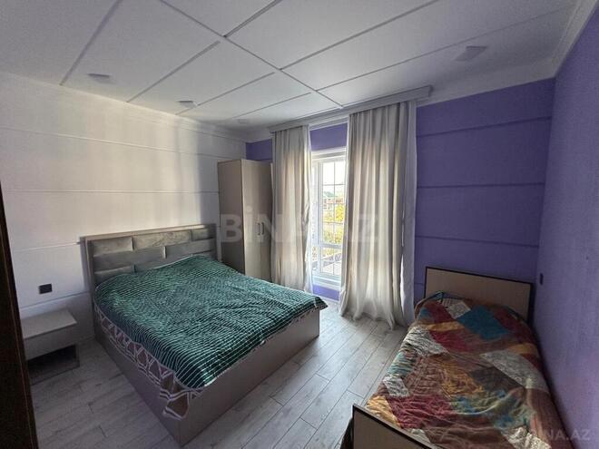 5 otaqlı həyət evi/bağ evi - Qəbələ - 150 m² (17)