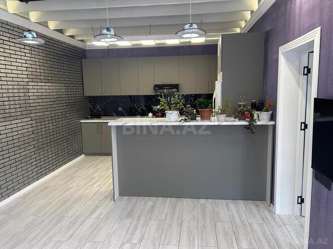 5 otaqlı həyət evi/bağ evi - Qəbələ - 150 m² (16)