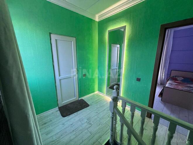 5 otaqlı həyət evi/bağ evi - Qəbələ - 150 m² (8)