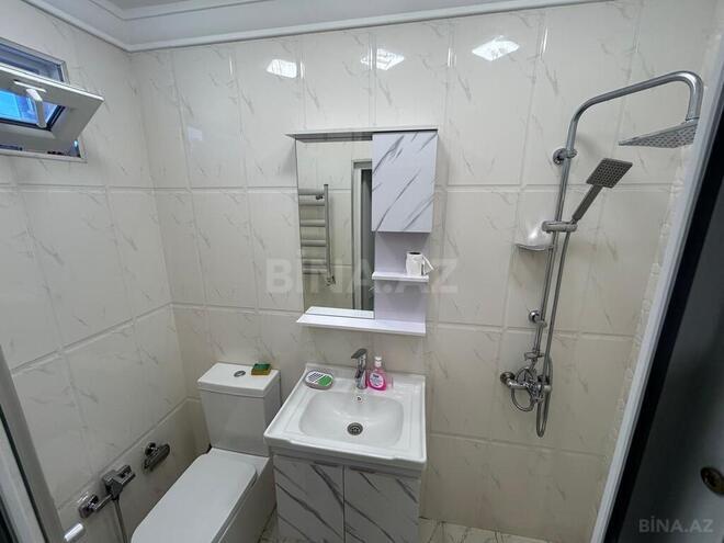 5 otaqlı həyət evi/bağ evi - Qəbələ - 150 m² (7)