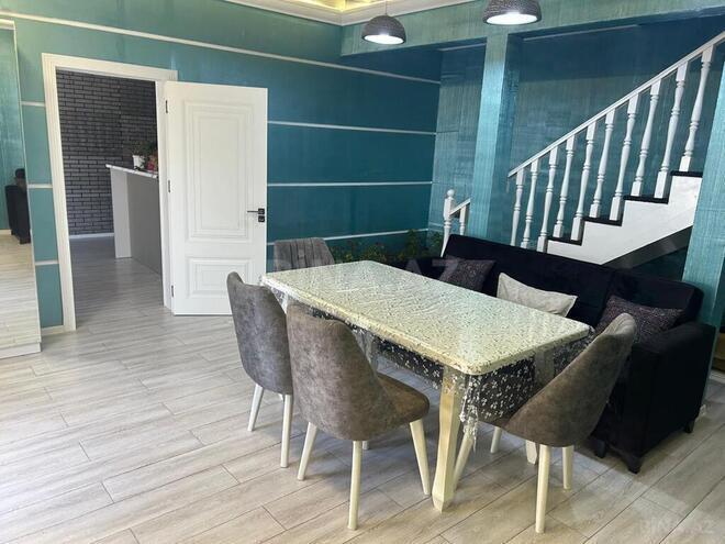 5 otaqlı həyət evi/bağ evi - Qəbələ - 150 m² (14)