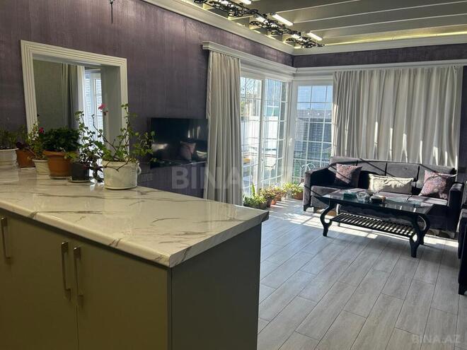 5 otaqlı həyət evi/bağ evi - Qəbələ - 150 m² (15)