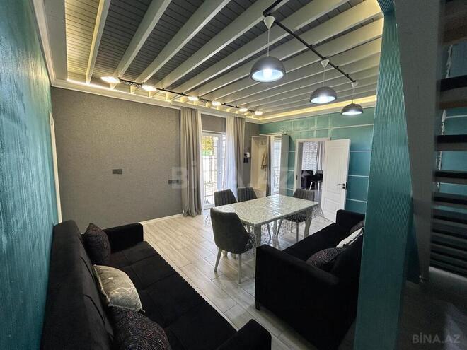 5 otaqlı həyət evi/bağ evi - Qəbələ - 150 m² (9)