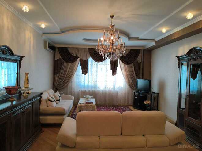 Satılır 3 otaqlı yeni tikili 145 m², Nəsimi r., photo 4 from 12