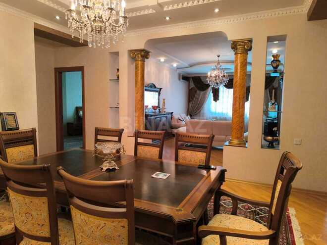 Satılır 3 otaqlı yeni tikili 145 m², Nəsimi r., photo 3 from 12