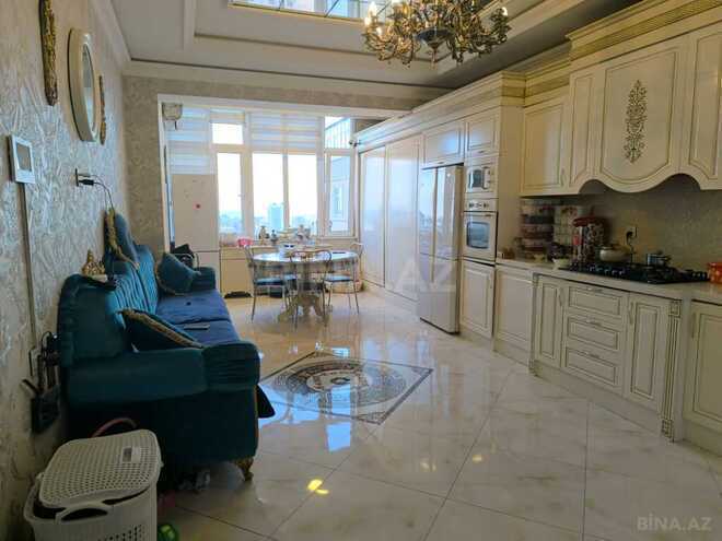 Satılır 3 otaqlı yeni tikili 150 m², Nəsimi r., photo 8 from 24