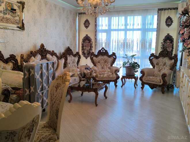 Satılır 3 otaqlı yeni tikili 150 m², Nəsimi r., photo 4 from 24