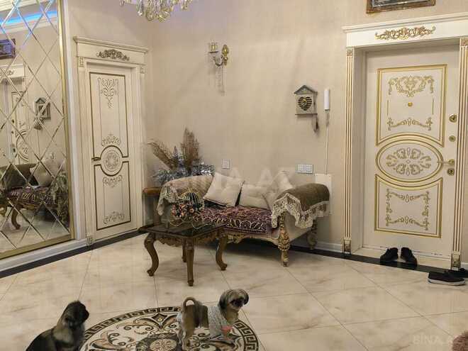 Satılır 3 otaqlı yeni tikili 150 m², Nəsimi r., photo 9 from 24