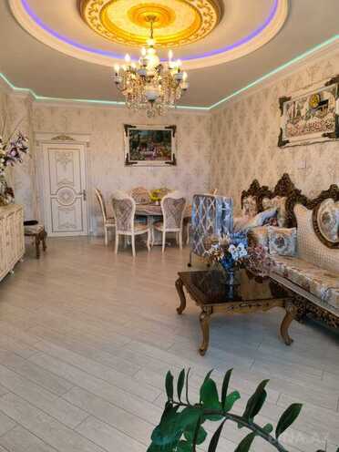 Satılır 3 otaqlı yeni tikili 150 m², Nəsimi r., photo 3 from 24