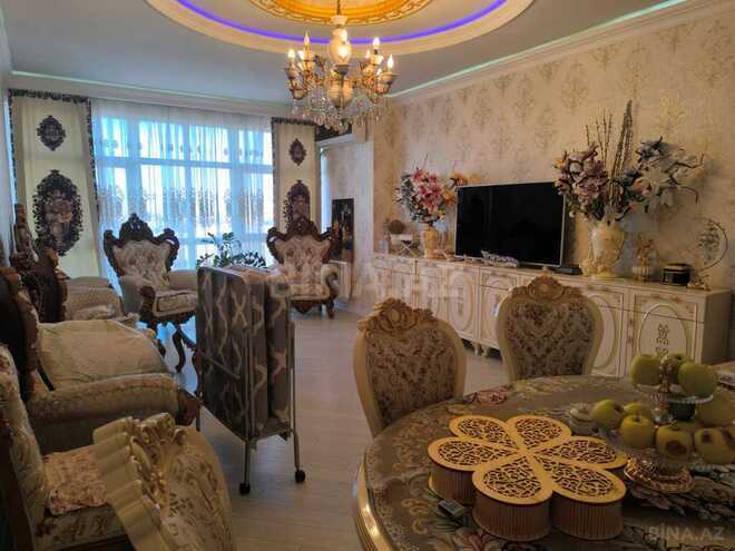 Satılır 3 otaqlı yeni tikili 150 m², Nəsimi r., photo 5 from 24