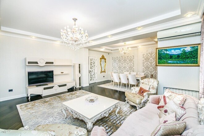 4-комн. новостройка - пос. Баилова - 250 м² (1)