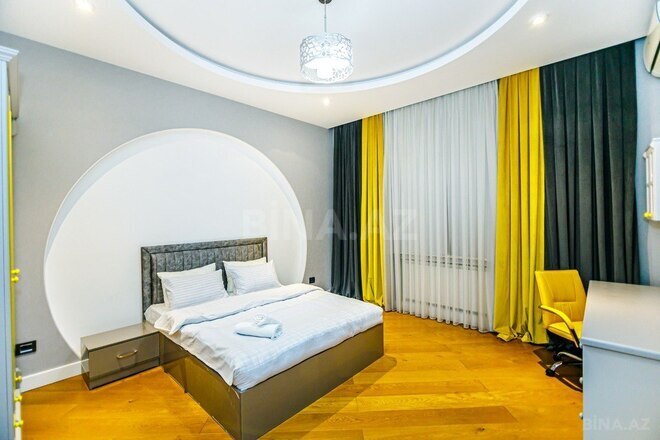 4-комн. новостройка - пос. Баилова - 250 м² (5)