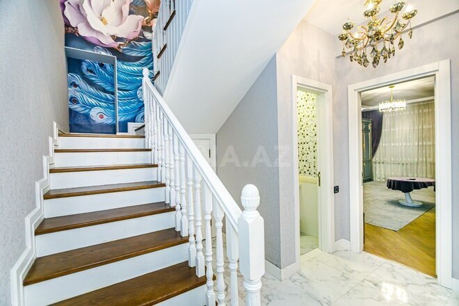 4-комн. новостройка - пос. Баилова - 250 м² (9)