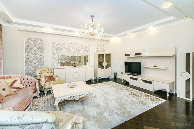 4-комн. новостройка - пос. Баилова - 250 м² (16)