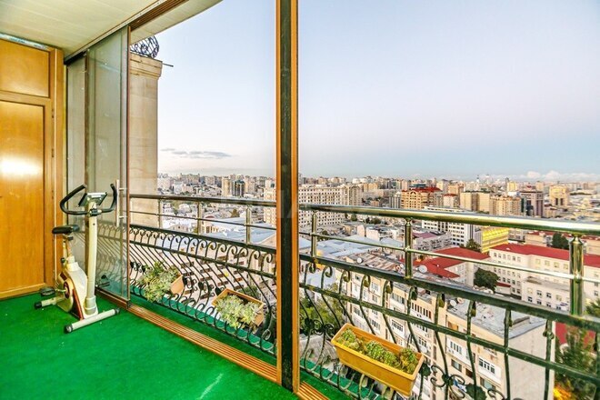 4-комн. новостройка - пос. Баилова - 250 м² (12)