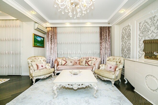 4-комн. новостройка - пос. Баилова - 250 м² (3)