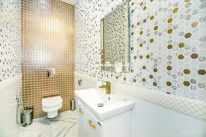 4-комн. новостройка - пос. Баилова - 250 м² (11)