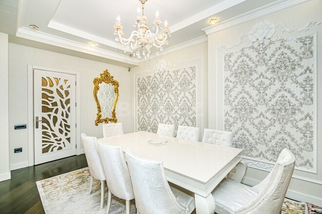 4-комн. новостройка - пос. Баилова - 250 м² (13)