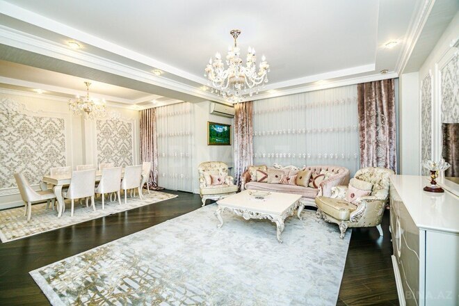 4-комн. новостройка - пос. Баилова - 250 м² (10)