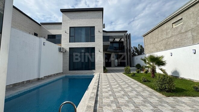 Satılır 5 otaqlı həyət evi/bağ evi 260 m², Mərdəkan q., photo 5 from 29