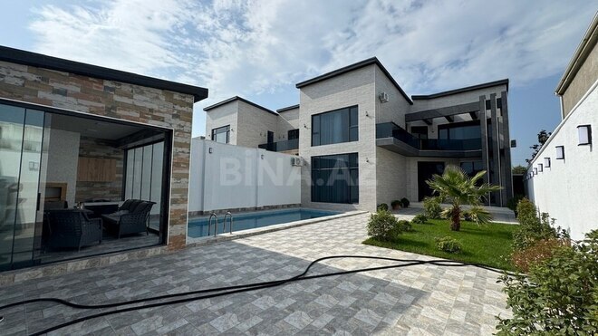 Satılır 5 otaqlı həyət evi/bağ evi 260 m², Mərdəkan q., photo 8 from 29