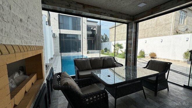 Satılır 5 otaqlı həyət evi/bağ evi 260 m², Mərdəkan q., photo 6 from 29