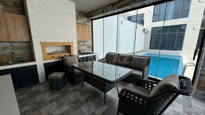 Satılır 5 otaqlı həyət evi/bağ evi 260 m², Mərdəkan q., photo 7 from 29