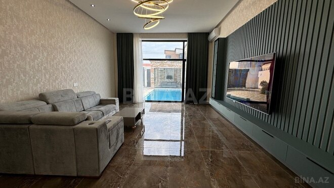 Satılır 5 otaqlı həyət evi/bağ evi 260 m², Mərdəkan q., photo 15 from 29