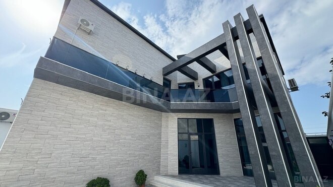 Satılır 5 otaqlı həyət evi/bağ evi 260 m², Mərdəkan q., photo 10 from 29
