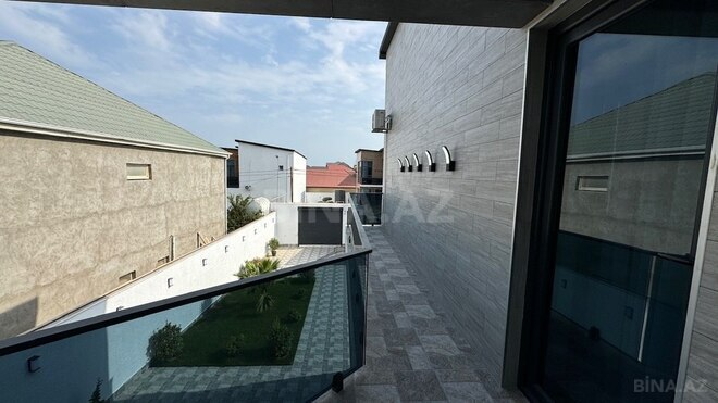 Satılır 5 otaqlı həyət evi/bağ evi 260 m², Mərdəkan q., photo 28 from 29