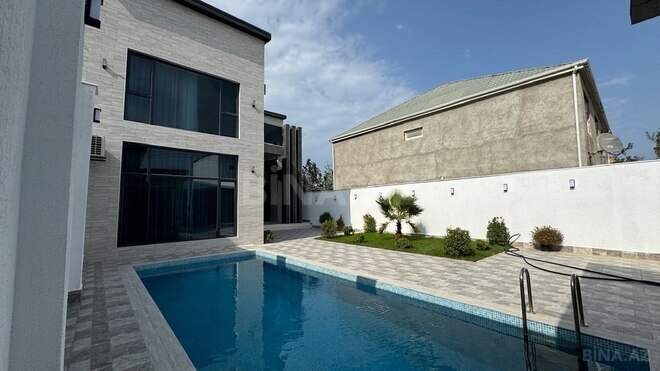 Satılır 5 otaqlı həyət evi/bağ evi 260 m², Mərdəkan q., photo 9 from 29