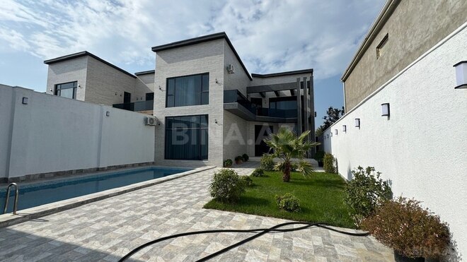 Satılır 5 otaqlı həyət evi/bağ evi 260 m², Mərdəkan q., photo 3 from 29