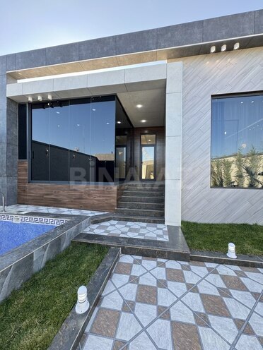 5-комн. дом/дача - пос. Мардакан - 250 м² (6)