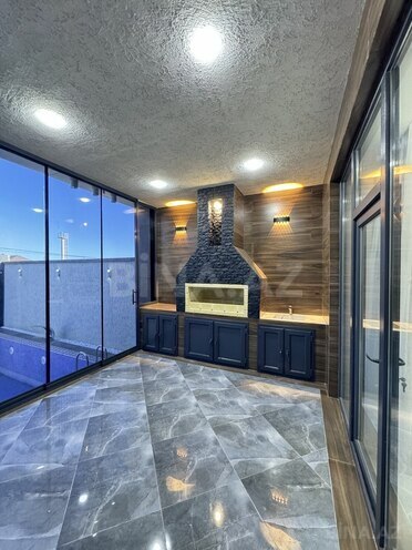5-комн. дом/дача - пос. Мардакан - 250 м² (10)