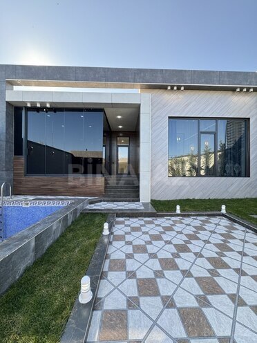 5-комн. дом/дача - пос. Мардакан - 250 м² (4)