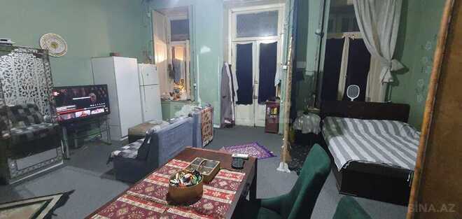 1 otaqlı köhnə tikili - Sahil m. - 51 m² (8)