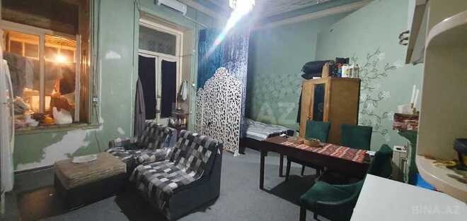 1 otaqlı köhnə tikili - Sahil m. - 51 m² (11)
