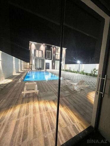 5 otaqlı həyət evi/bağ evi - Mərdəkan q. - 350 m² (11)