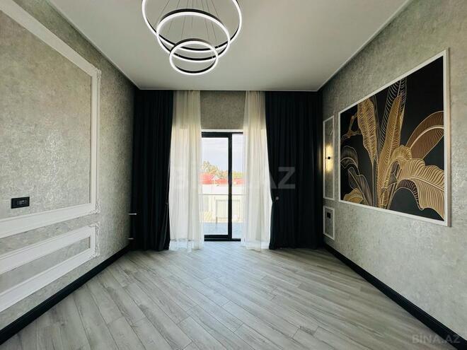 5 otaqlı həyət evi/bağ evi - Mərdəkan q. - 350 m² (8)