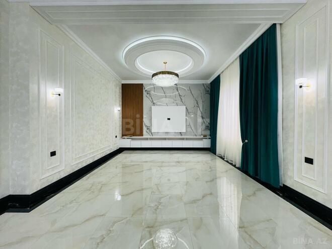 5 otaqlı həyət evi/bağ evi - Mərdəkan q. - 350 m² (20)