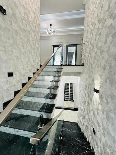 5 otaqlı həyət evi/bağ evi - Mərdəkan q. - 350 m² (14)
