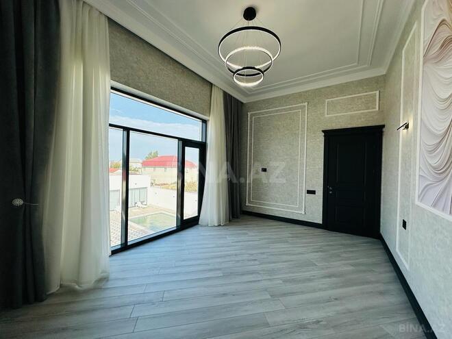 5 otaqlı həyət evi/bağ evi - Mərdəkan q. - 350 m² (26)