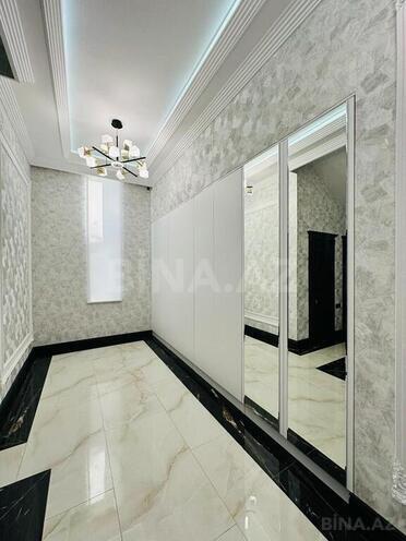 5 otaqlı həyət evi/bağ evi - Mərdəkan q. - 350 m² (17)