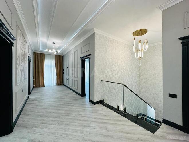 5 otaqlı həyət evi/bağ evi - Mərdəkan q. - 350 m² (10)