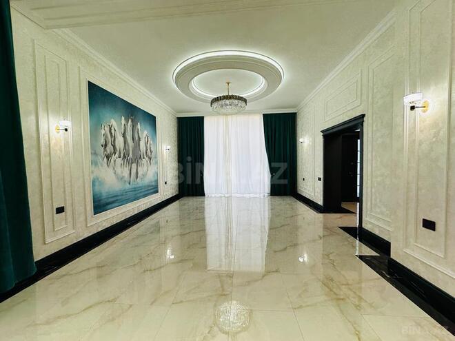 5 otaqlı həyət evi/bağ evi - Mərdəkan q. - 350 m² (5)