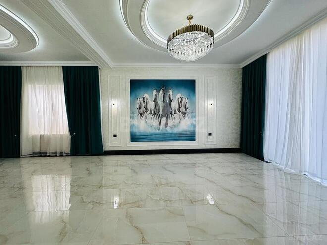 5 otaqlı həyət evi/bağ evi - Mərdəkan q. - 350 m² (24)
