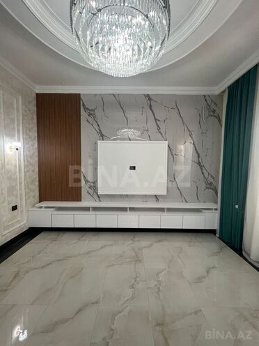 5 otaqlı həyət evi/bağ evi - Mərdəkan q. - 350 m² (7)