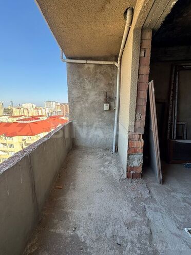 3-комн. новостройка - м. Шах Исмаил Хатаи - 80 м² (10)