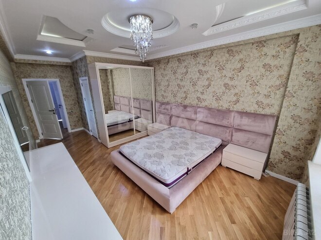 Продаётся 3-комн. новостройка 143 м², Бинагадинский р., photo 15 from 32