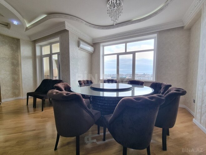 Продаётся 3-комн. новостройка 143 м², Бинагадинский р., photo 9 from 32